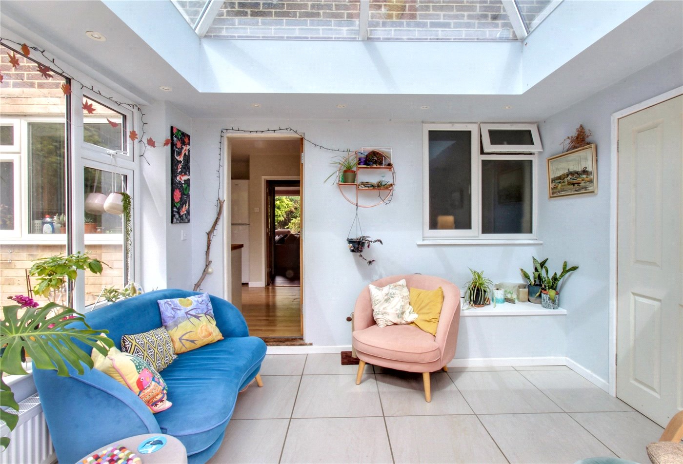 Garden Room